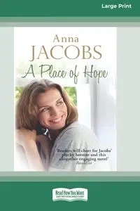 A Place of Hope [Standard Large Print] - Anna Jacobs