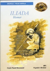 audiobook Iliada - Homer