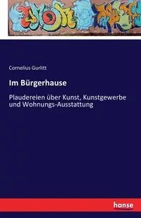 Im Bürgerhause - Cornelius Gurlitt