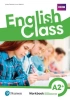 English Class A2+ WB wyd. rozszerzone 2020 PEARSON - Lynda Edwards, Anna Rzeźnik