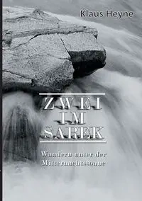 Zwei im Sarek - Heyne Klaus