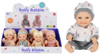 Lalka Bobas 20 cm Mega Creative 571912
