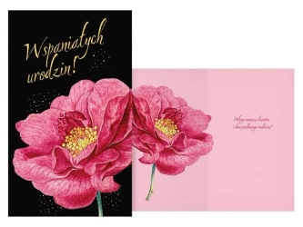 Karnet Urodziny - MFP