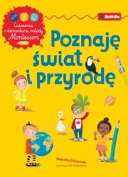Poznaję świat i przyrodę - Bogumiła Zdrojewska