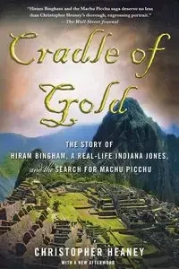 Cradle of Gold - Christopher Heaney