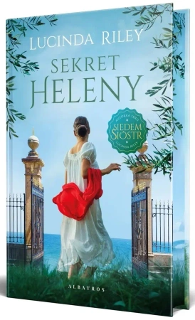 Sekret Heleny (barwione brzegi) - Riley Lucinda