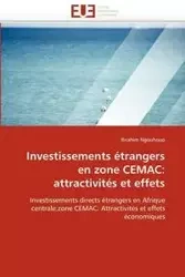 Investissements étrangers en zone CEMAC - NGOUHOUO-I