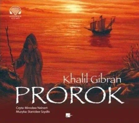 Prorok. Audiobook - Khalil Gibran