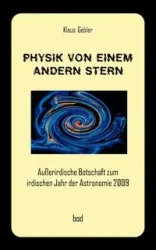 Physik von einem andern Stern - Gebler Klaus
