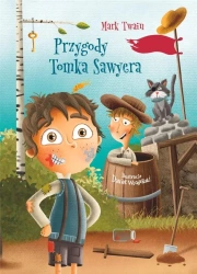 Przygody Tomka Sawyera - Mark Twain