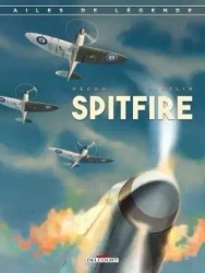 Skrzydlate legendy Spitfire - Christophe Gibelin