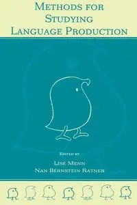 Methods for Studying Language Production - Menn Lise