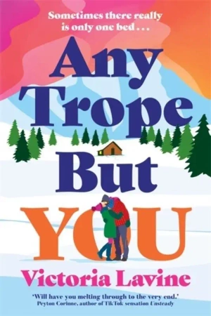 Any Trope But You wer. angielska - Victoria Lavine