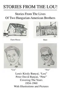 Stories from the Lou! - Peter David Banyai