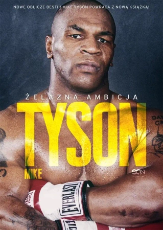Tyson. Żelazna ambicja w.2 - Mike Tyson, Larry Sloman, Bartosz Sałbut