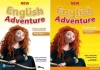 NEW ENGLISH ADVENTURE PL 1 PODRĘCZNIK + ĆWICZENIA - praca zbiorowa