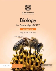 Cambridge IGCSE (TM) Biology Workbook with Digital Access (2 Years) - Mary Jones, Geoff Jones
