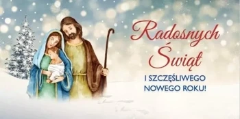 Karnet DL Boże Narodzenie - eMKa Kartki