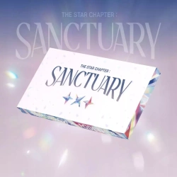 The Star Chapter: Sanctuary, CD