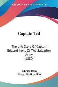 Captain Ted - Edward Irons