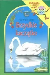 Słuchowisko - Brzydkie kaczątko LIWONA - Christian Hans Andersen