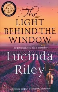 The Light Behind The Wind - Riley Lucinda