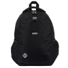 Plecak 3-komorowy Black Vintage - ST-MAJEWSKI