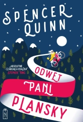 Odwet Pani Plansky - Spencer Quinn