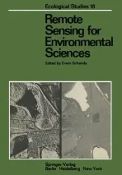 Remote Sensing for Environmental Sciences - Schanda E.