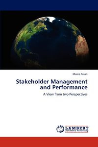 Stakeholder Management and Performance - Marco Fasan