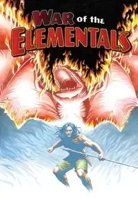 War of the Elementals - Davis Scott