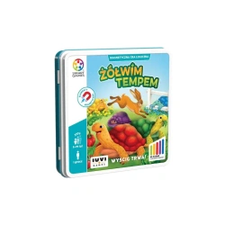 Smart Games Żółwim Tempem (PL) IUVI Games - IUVI Games