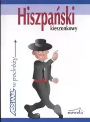 Hiszpański Kieszonkowy w Podróży - Izabela Majcher