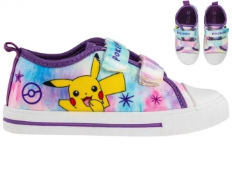 Tenisówki dziecięce Pokemon Pikachu rozmiar 32 - Fla
