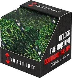 Shashibo. Forest - Shashibo