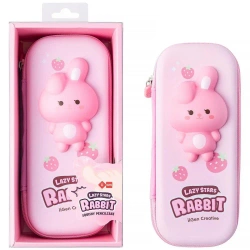 Piórnik duży Króliczek SQUISHY - Alba Moli