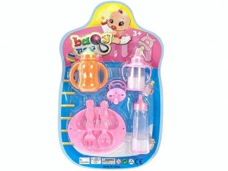 Magiczna butelka z akcesoriami dla lalek - ADAR