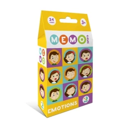 Gra Memo Emocje - Dodo