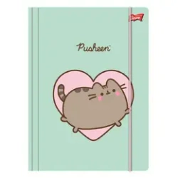 Teczka z gumką A4 Pusheen - UNIPAP