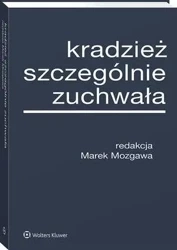 eBook Kradzież szczególnie zuchwała - Marek Mozgawa