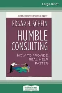 Humble Consulting - Edgar H. Schein