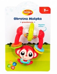 Obrotna małpka - Dumel