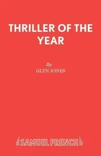 Thriller of the Year - Jones Glyn