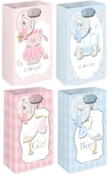 Torebka prezentowa M Girl Boy