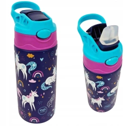 Bidon metalowy Coolpack bono Mrs unicorn - PATIO