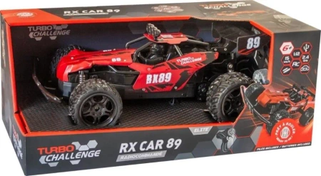 Samochód R/C RX CAR 89 1:12 TURBO CHALLENGE - MGM