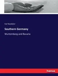 Southern Germany - Karl Baedeker