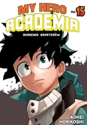 My Hero Academia. Tom 15 - Kohei Horikoshi