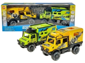 Terenówki transportowe 2szt - ADAR