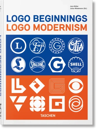 Logo Beginnings. Logo Modernism wer. angielska - Jens Müller